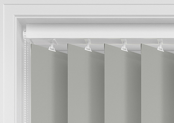 Trinity (Blackout), Ash - Vertical Blind - Image 11